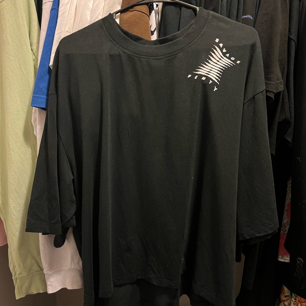 Fenty dry fit crop